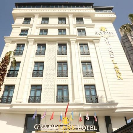 Otel Grand Lark Стамбул Екстер'єр фото