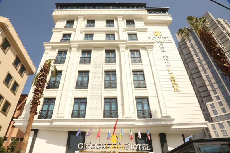 Otel Grand Lark Стамбул Екстер'єр фото