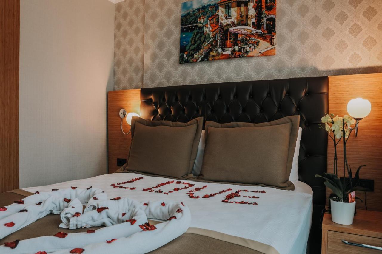 Otel Grand Lark Стамбул Екстер'єр фото