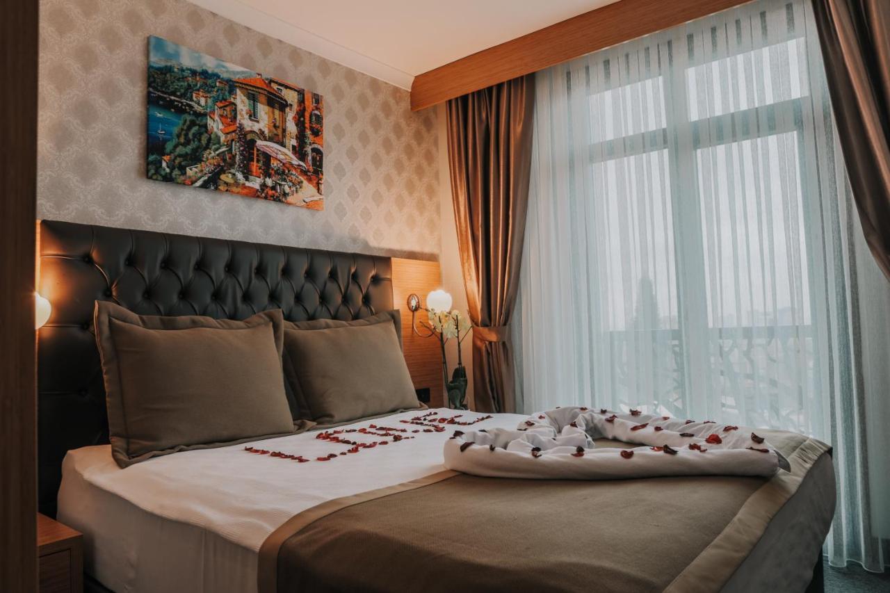 Otel Grand Lark Стамбул Екстер'єр фото