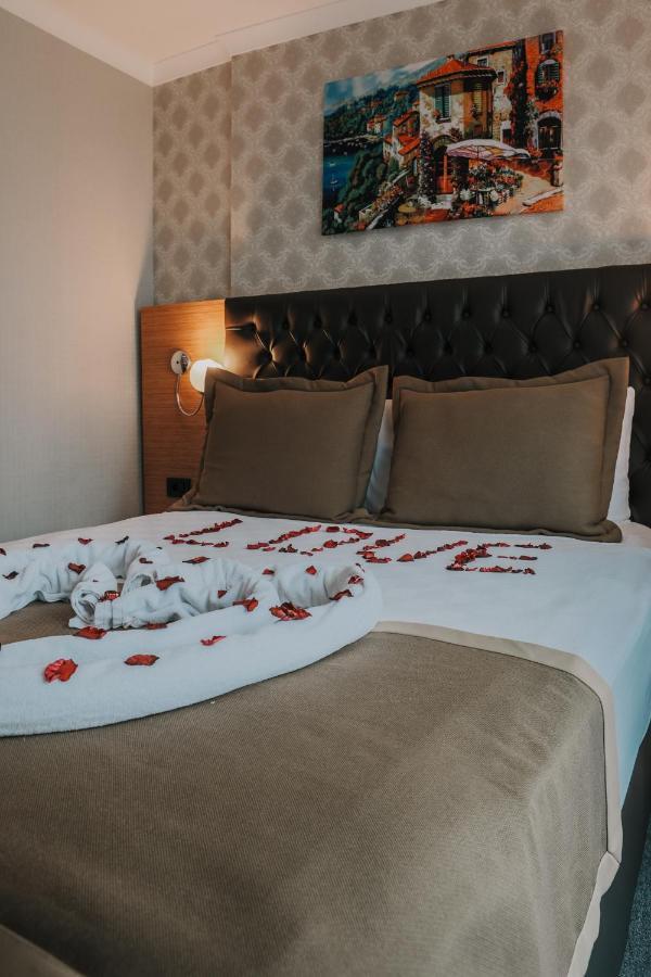 Otel Grand Lark Стамбул Екстер'єр фото