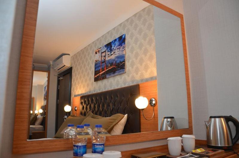 Otel Grand Lark Стамбул Екстер'єр фото