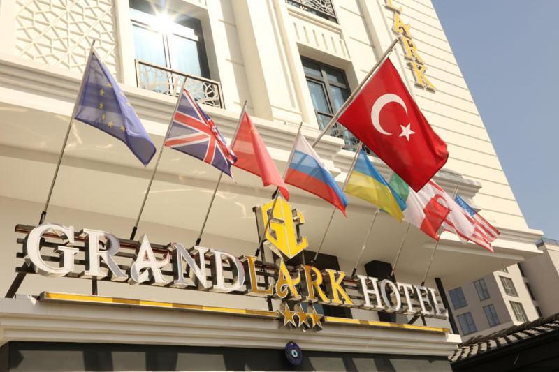 Otel Grand Lark Стамбул Екстер'єр фото