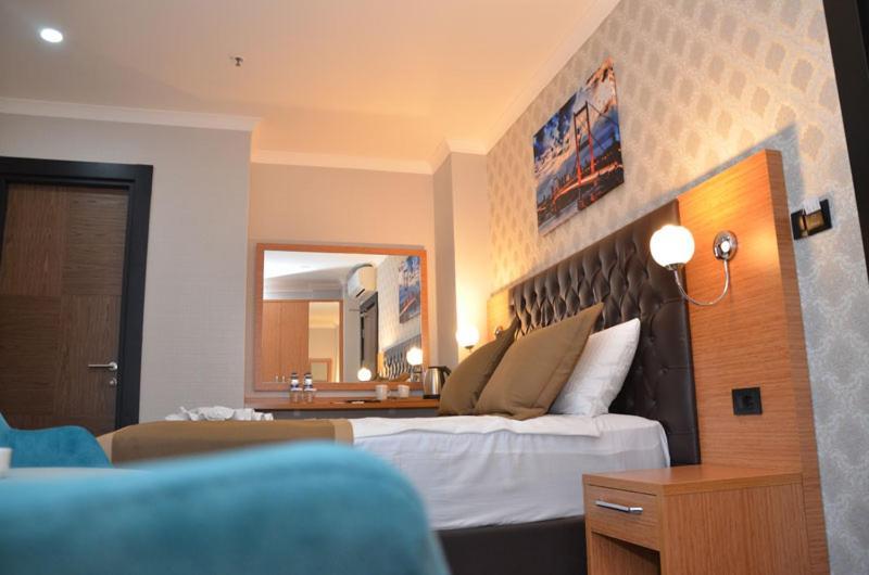 Otel Grand Lark Стамбул Екстер'єр фото
