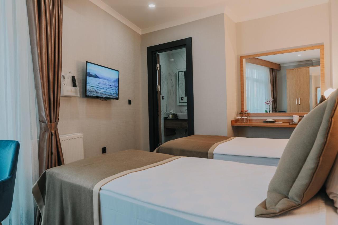 Otel Grand Lark Стамбул Екстер'єр фото