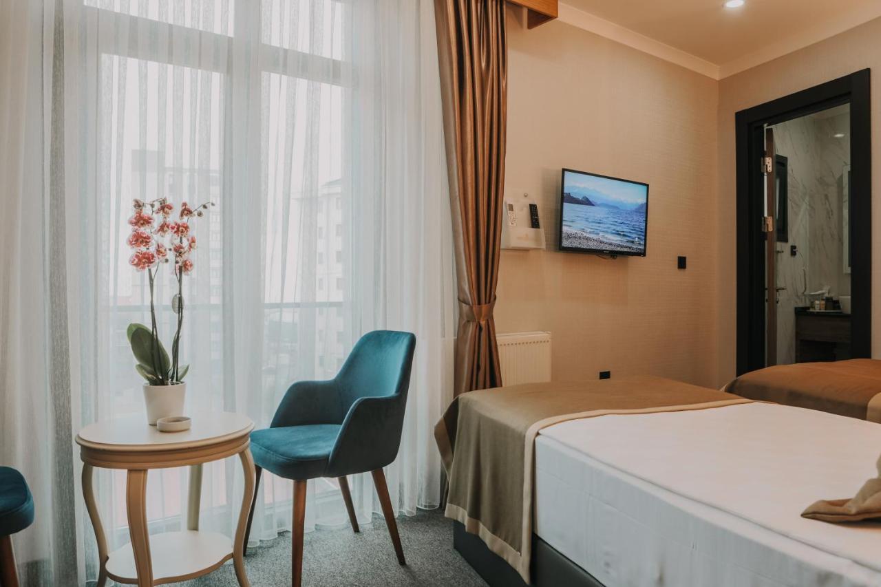 Otel Grand Lark Стамбул Екстер'єр фото