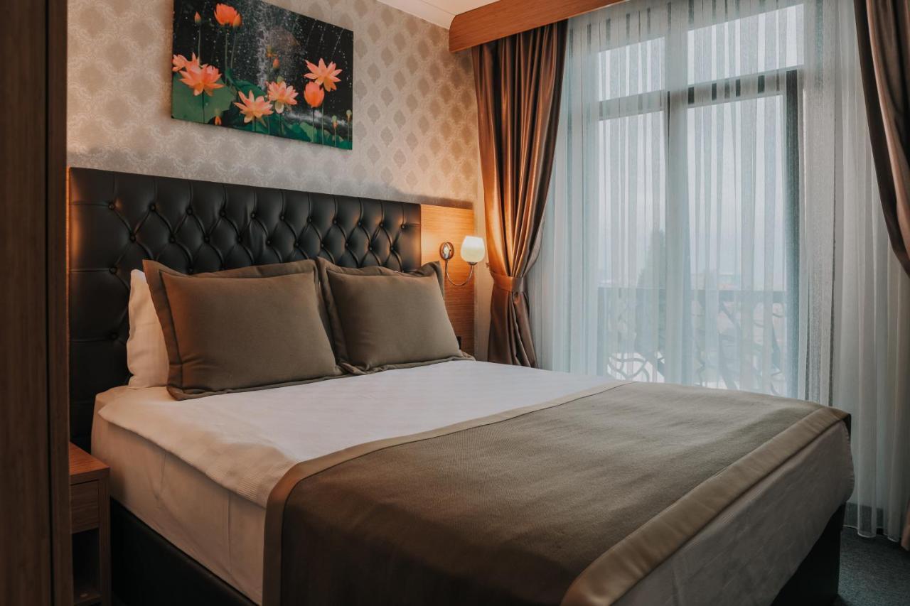 Otel Grand Lark Стамбул Екстер'єр фото