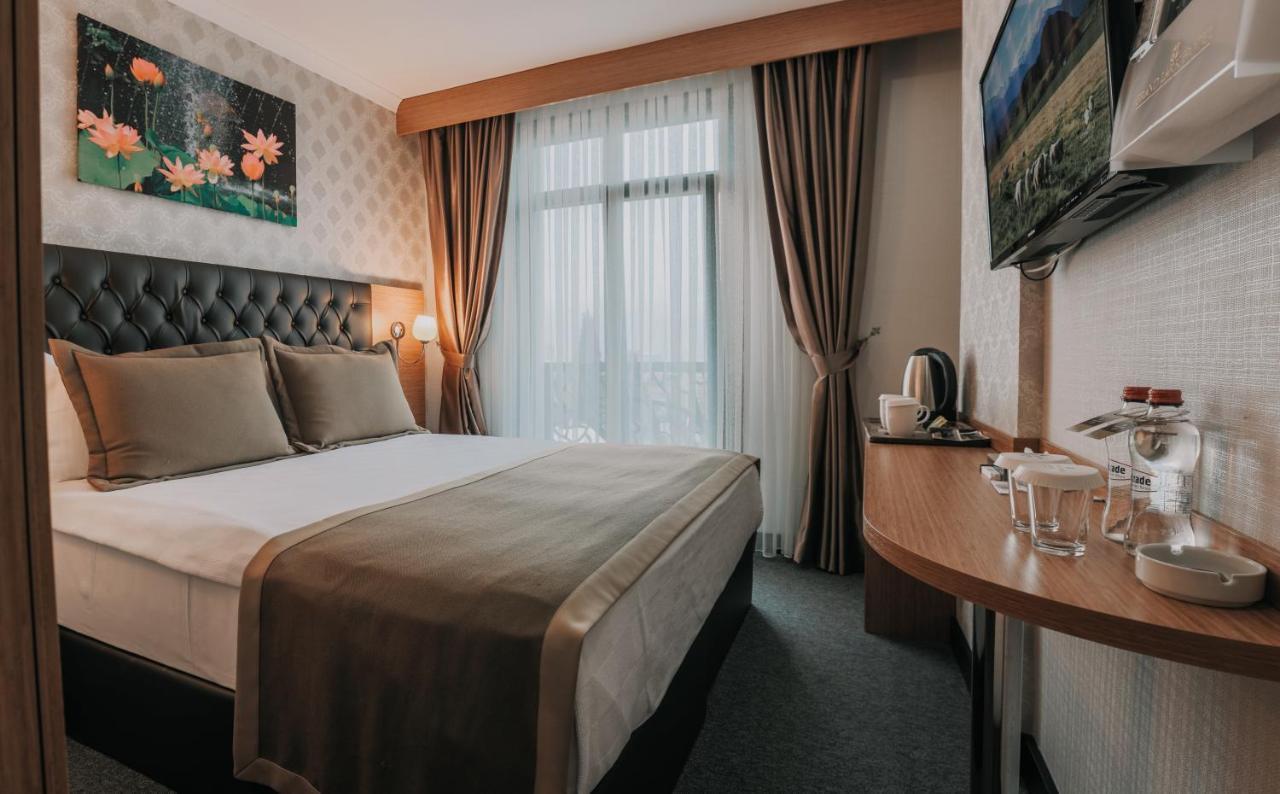 Otel Grand Lark Стамбул Екстер'єр фото