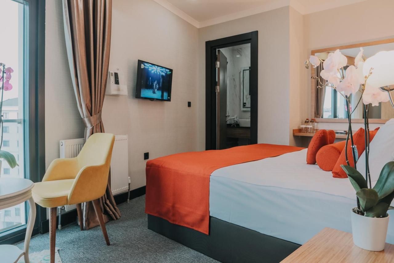 Otel Grand Lark Стамбул Екстер'єр фото
